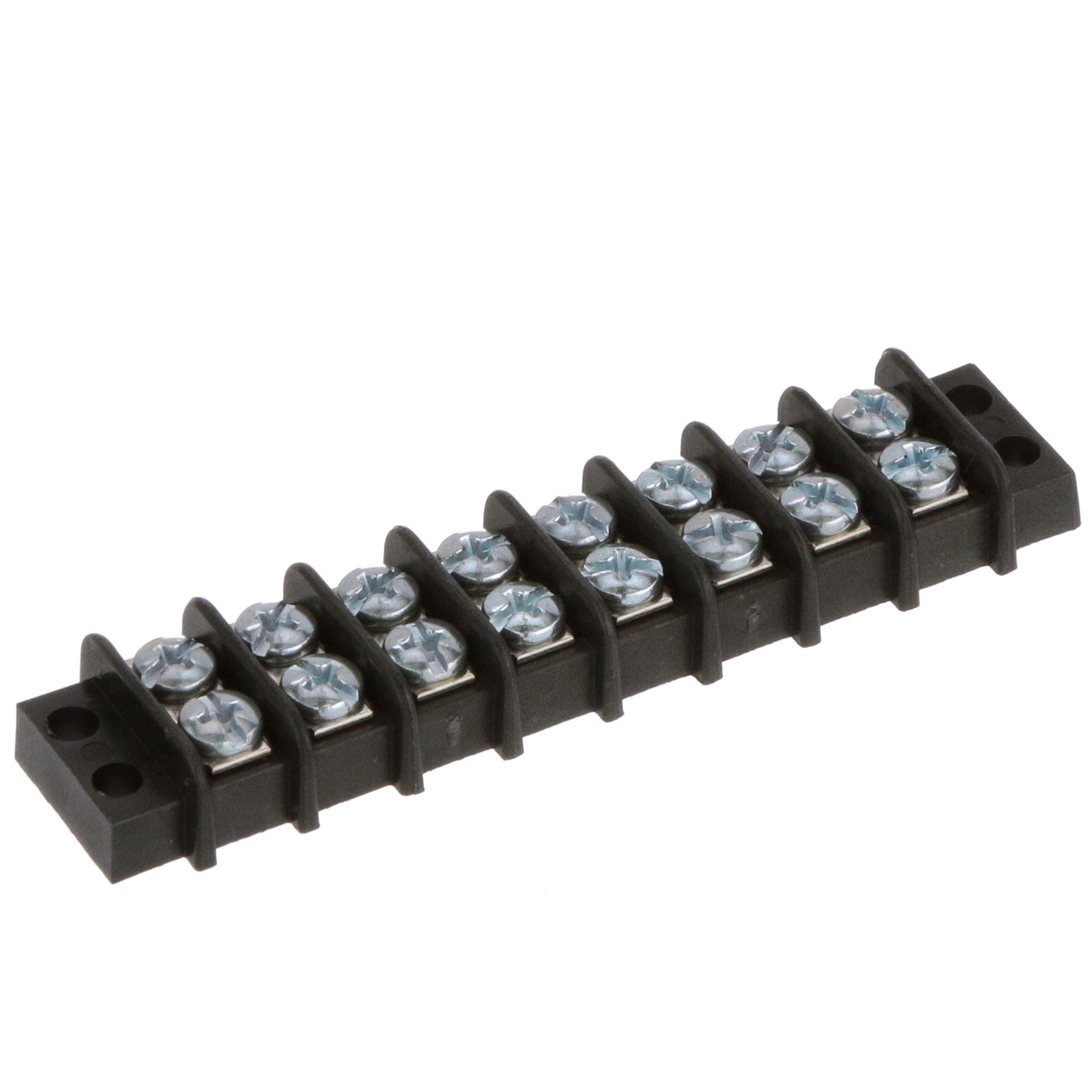 Molex Incorporated - 38770-0108 - Terminal Strip 8 Position 9.53 mm ...