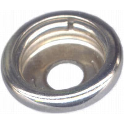 SCS - 3033 SNAP FASTENER, MALE, 0.125 HOLE, 10/PACK