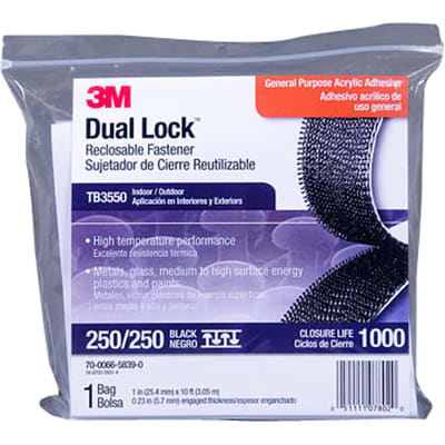 3M™ Dual Lock™ Reclosable Fastener SJ3552CF