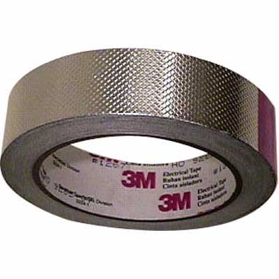 3M Venture Tape 1581A Aluminum Foil Tape