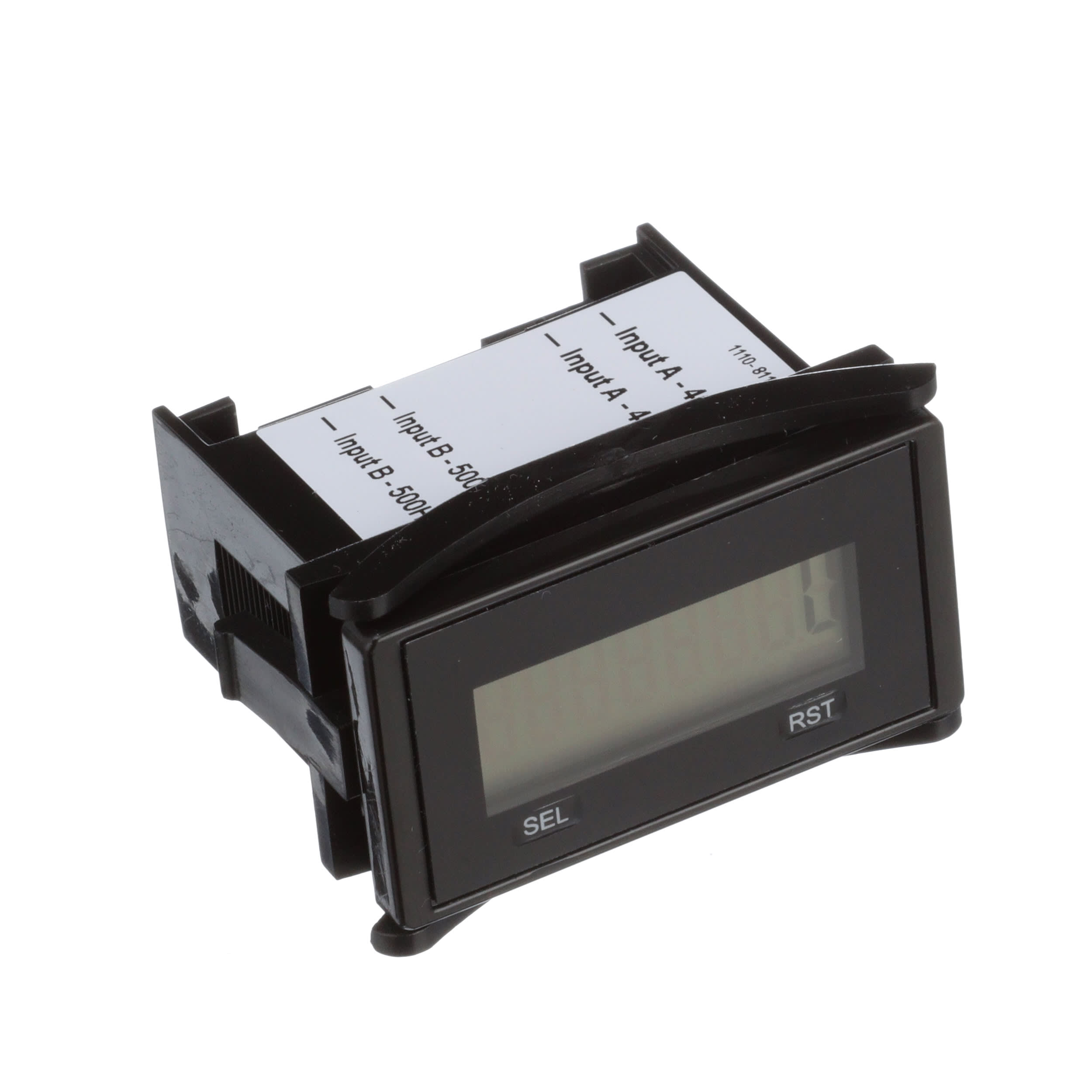 Trumeter - 6300-2500-0000 - LCD Counter, Dual Range 40/500HZ, AC/DC ...