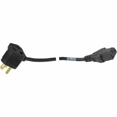 Volex Power Cords - 17666 10 C3 - Cord, Power, 3 Cond SVT