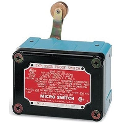 MICRO INTERRUPTOR FIN DE CARRERA ON-ON 10A 250V