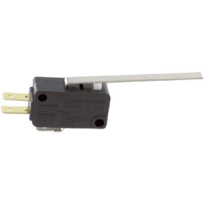 V7-2B17D8-207 - Honeywell - MICROSWITCH, ROLLER LEVER SPDT 11A 277V