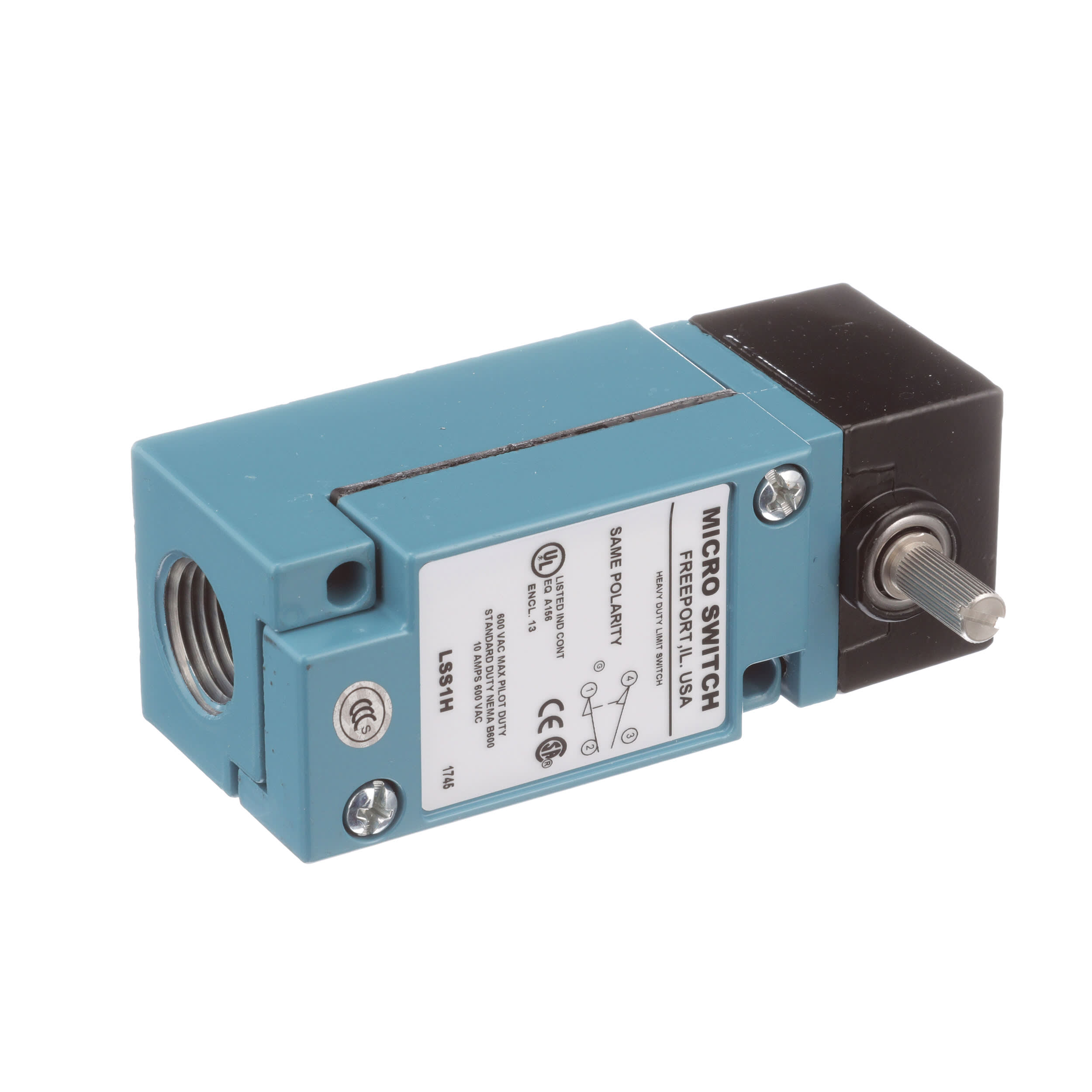 Honeywell Limit Switch SL-A Series