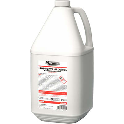 MG Chemicals - 824-500ML - Cleaner, Multi-Purpose, Wt 16 oz (473ml), Isopropyl  Alcohol, Spray Bottle - RS