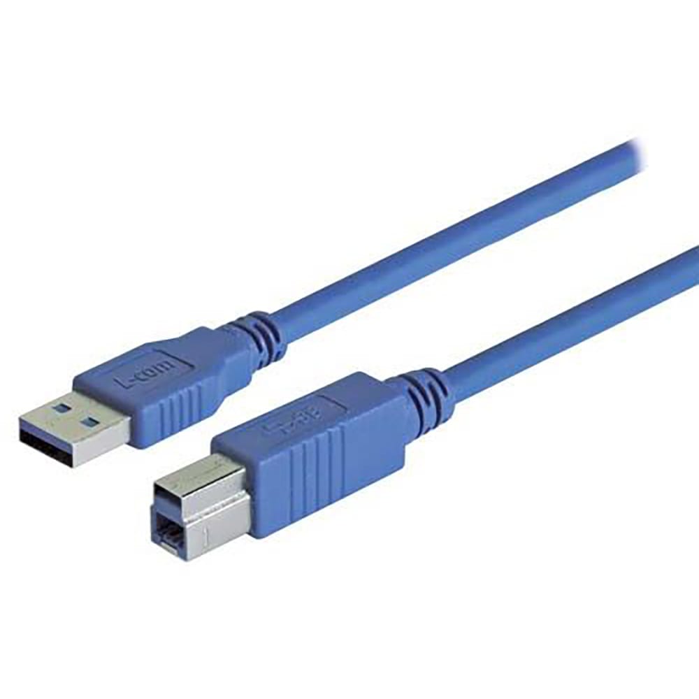 CSUZAB-5M L-com, Cable Assemblies