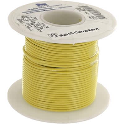 Hook Up Wire, 22 AWG & 18 AWG Wire