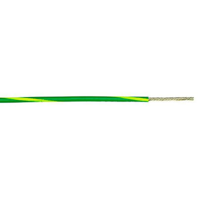 Alpha Wire - 3077 GY005 - Hook-Up Wire,16 AWG,26/30 Strand,-20 to