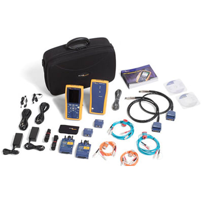 Fluke Networks DTX-QUAD-OTDR DTX 1800 Compact OTDR Kit, 46% OFF