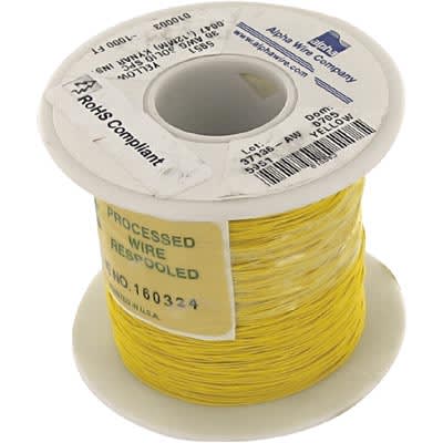 Alpha Wire 5951 GR001 Hook-Up Wire