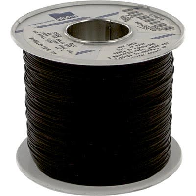 Alpha Wire 5952 GR001  28 AWG Hook-Up Wire Solid Green 1000