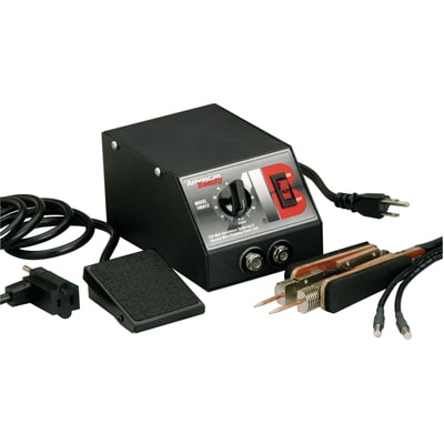 Ultra-High Capacity Plier-Style Resistance Soldering System