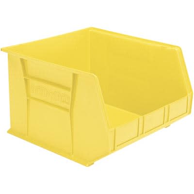 Akro-Mils Stackable Storage Bins, AkroBins 30240 Stacking