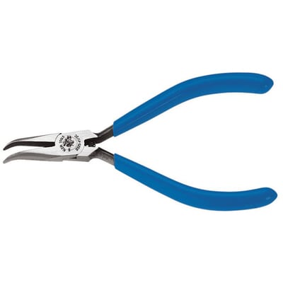 Klein Tools D335-51/2C - Long Needle Nose Pliers-Extra Slim