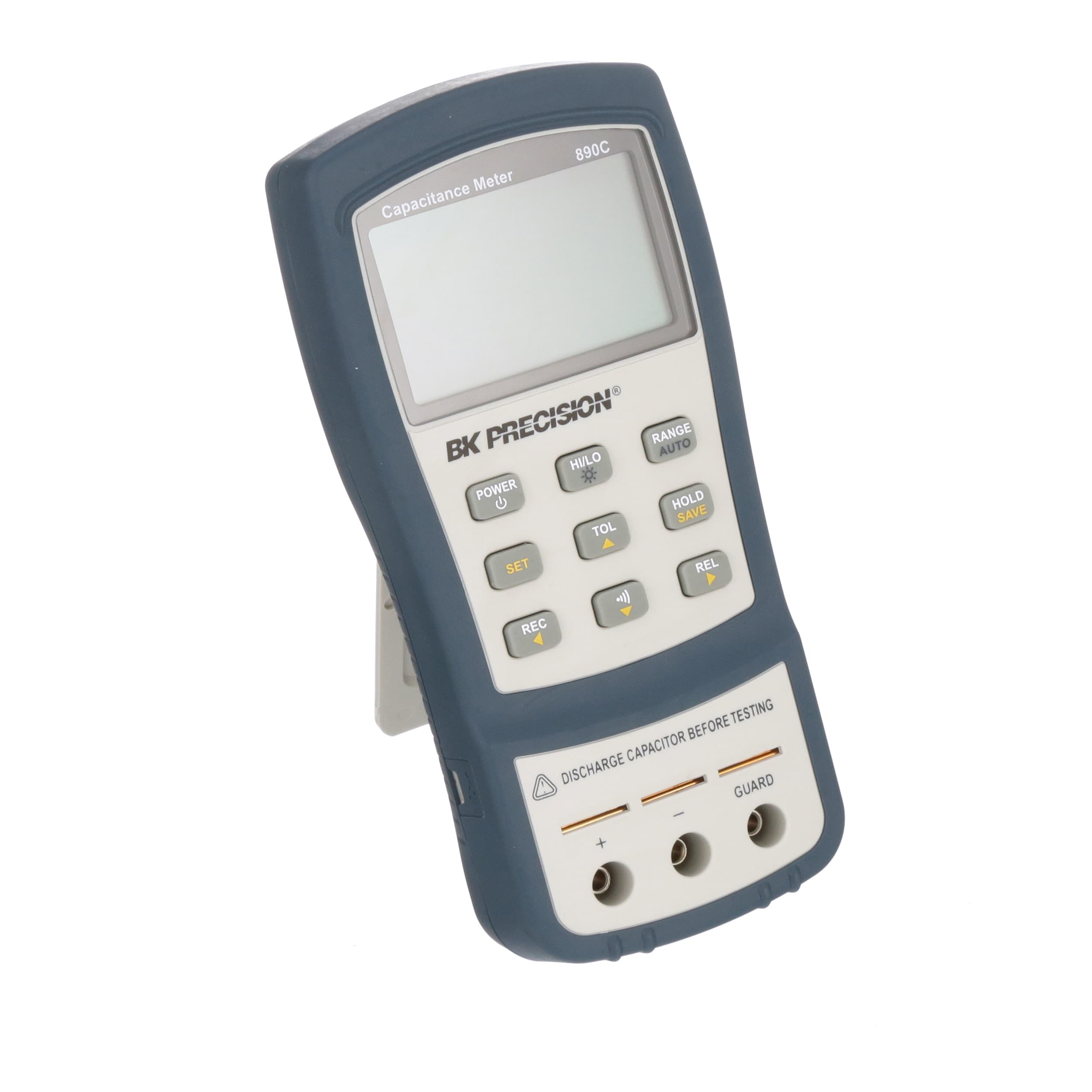 880 LCR Dual-Display Handheld Meter - B&K