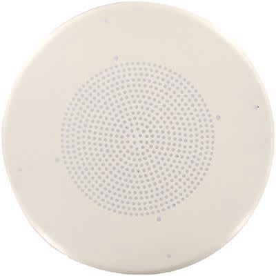 Bogen Round Recessed Ceiling Speaker Enclosure | Shelly Lighting