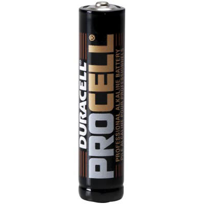 Duracell 1.5V AA Coppertop Alkaline Batteries MN1500BKDQ B&H