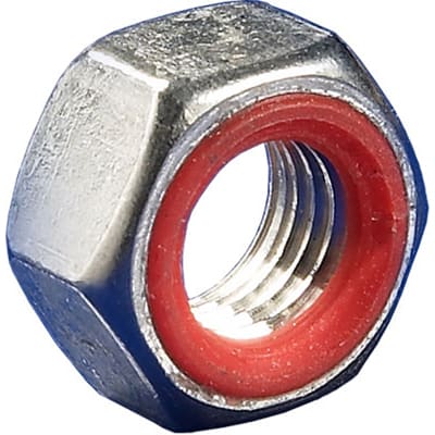 APM Hexseal 5 16 24 AJ 6 Hardware Hexnut Self Sealing 5 16