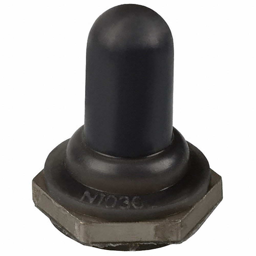 APM Hexseal N1030 1 Switch Toggle Boot Silicone Rubber