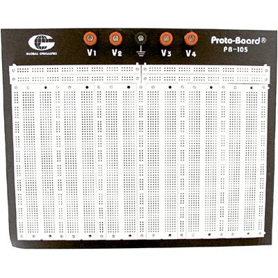 Global Specialties Proto Board 203A