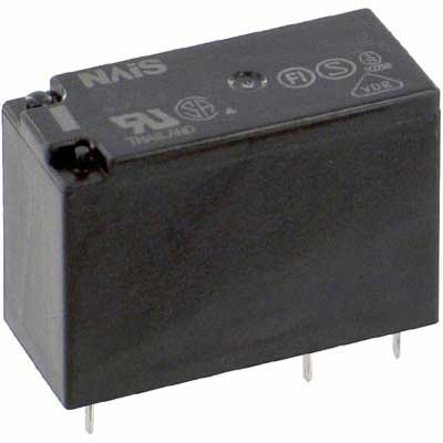 Panasonic Electronic Components - JW1FSN-DC12V - Relay, 5 A, 12