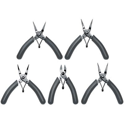 Precision Plier Set