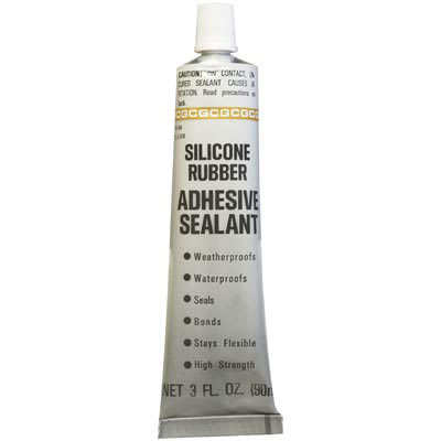 19-155: GC Electronics : Adhesive Sealant Electronic Grade Silicone : Test,  Tools & Supplies