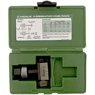 Greenlee SP-LOCK SPEED PUNCH LOCK for sale online