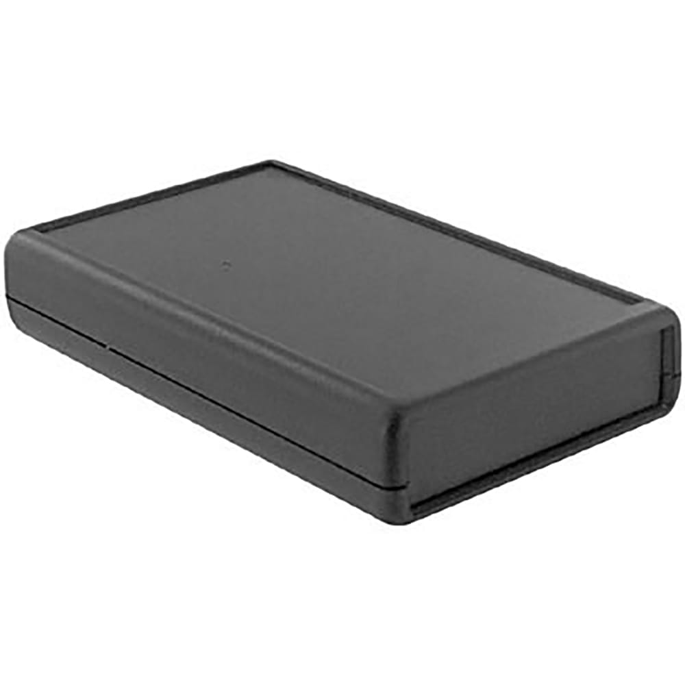 Hammond Manufacturing - 1593TBK - Enclosure, Clamshell, Handheld, ABS ...