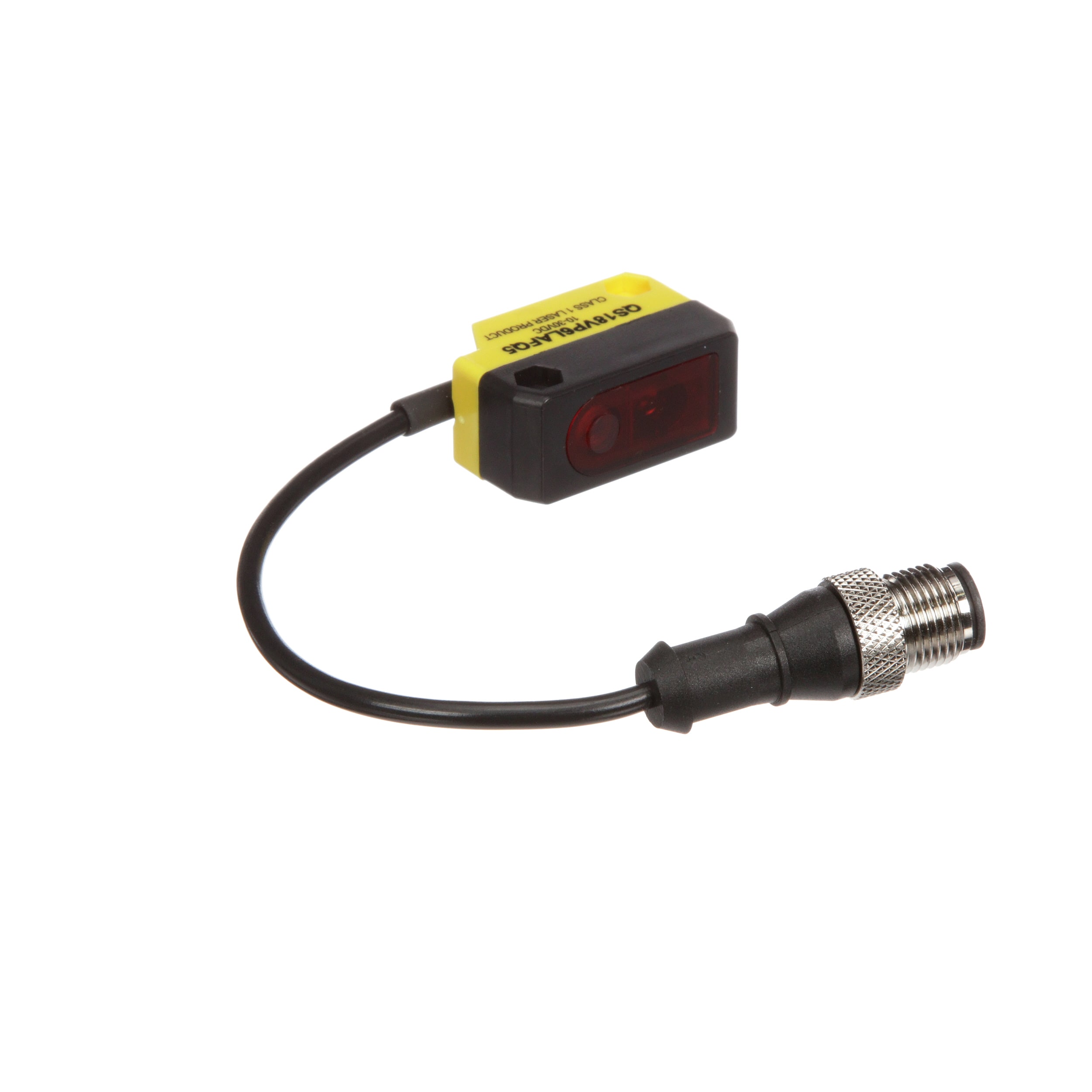 Banner Engineering - QS18VP6LAFQ5 - Photoelectric Sensor, Laser 