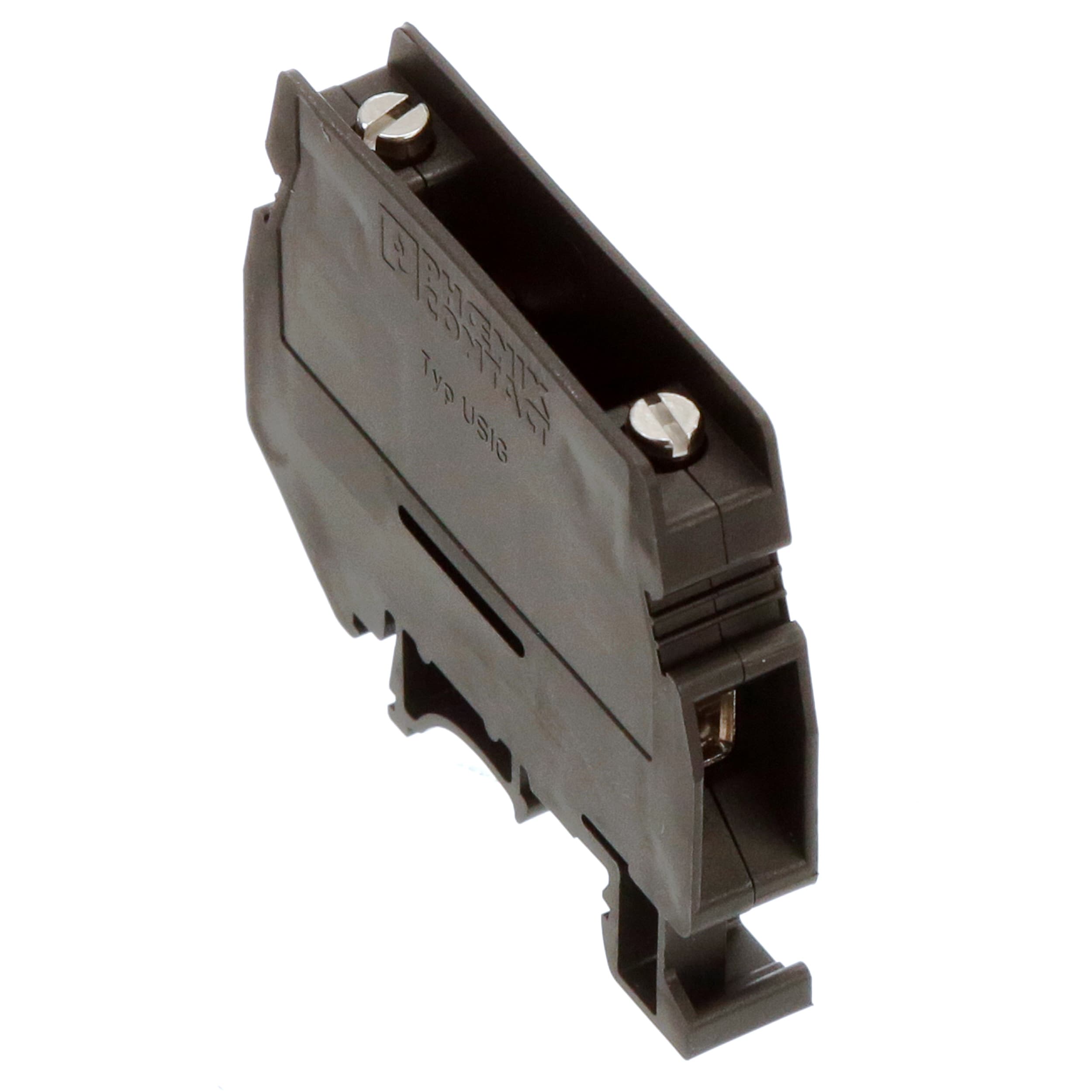 Phoenix Contact - 0920083 - Conn Term Blk Fuse 1 2 18-8 AWG 40 A 600 V ...