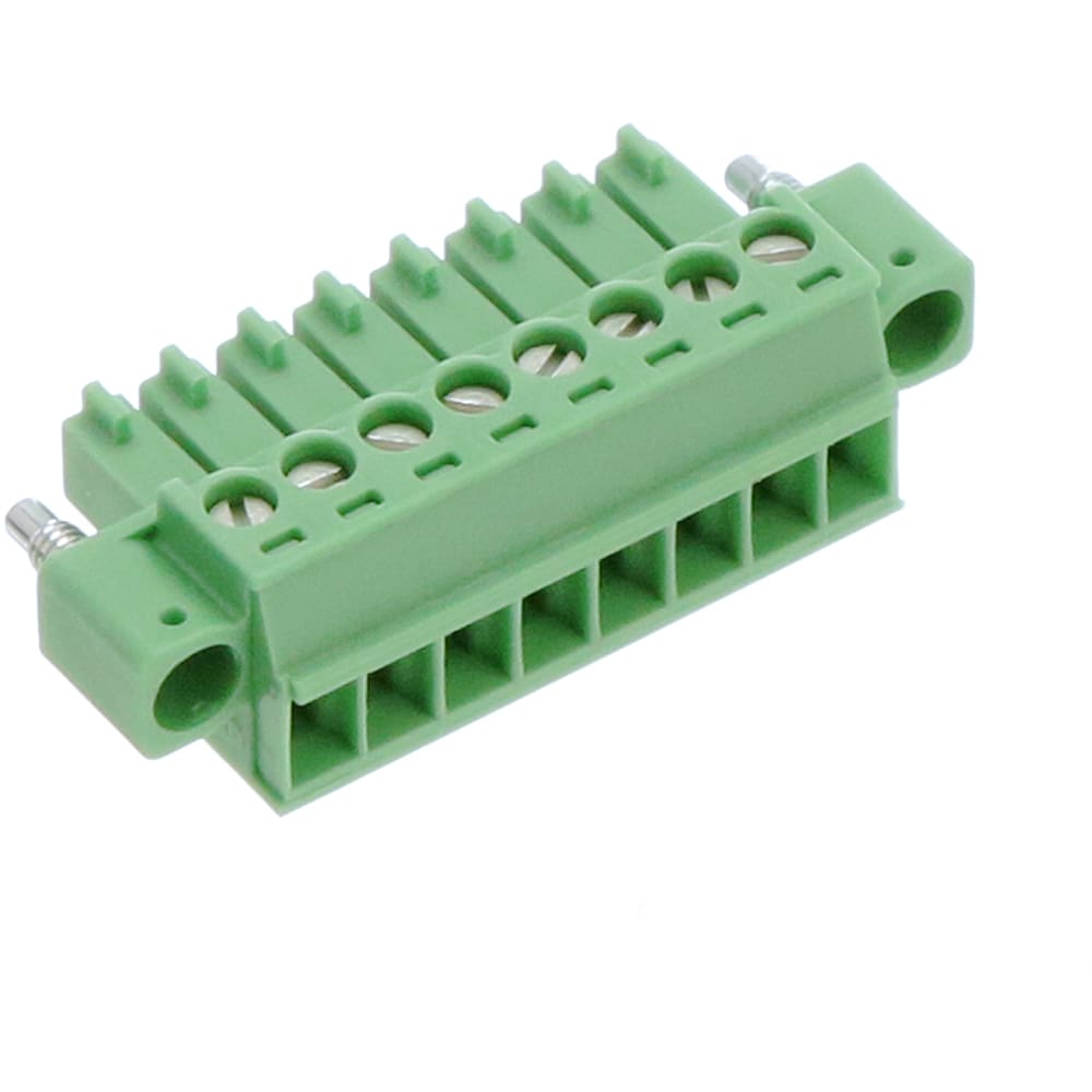 Phoenix Contact - 1847181 - PCB Plug Screw 3.5mm 16AWG 160V 8A 8 ...