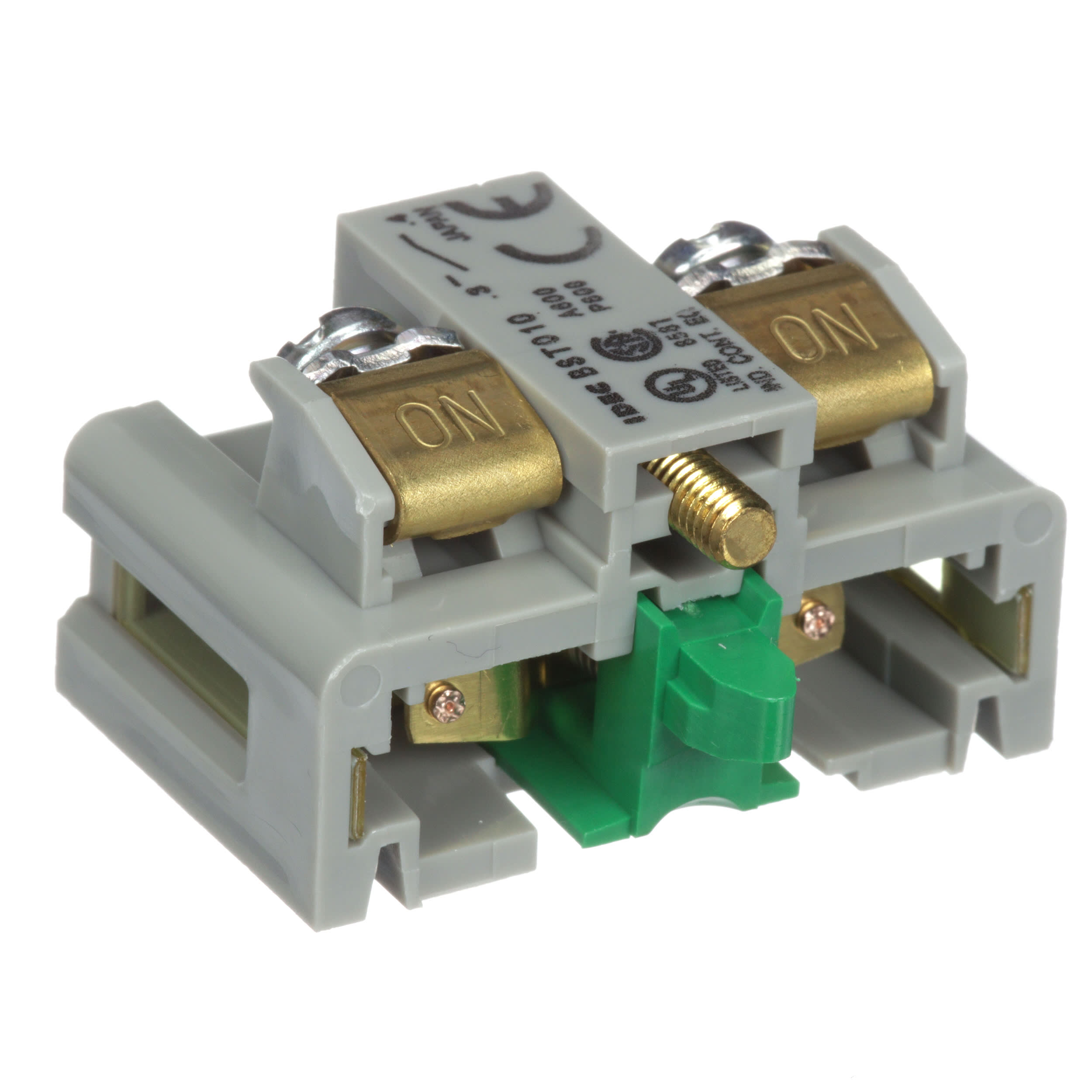 IDEC Corporation - BST-010 - Contact Block,All Control Unit,1NO