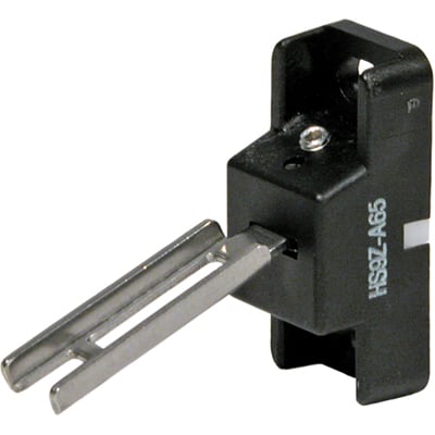 IDEC Corporation - HS9Z-A65 - Hinged key actuator for Safety