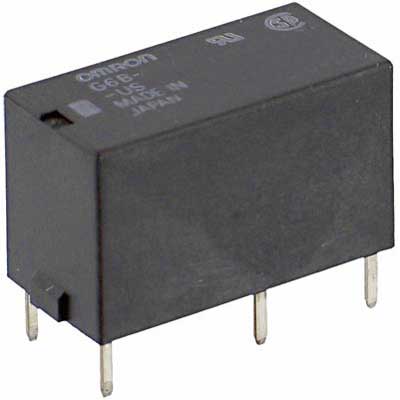 Omron Electronic Components - G6B-2214P-US DC12 - Relay, E Omron Electronic Components - G6B-2214P-US DC12 - Relay, E
