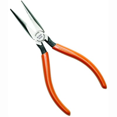 Jonard JIC 3026 Long Curved Nose Plier