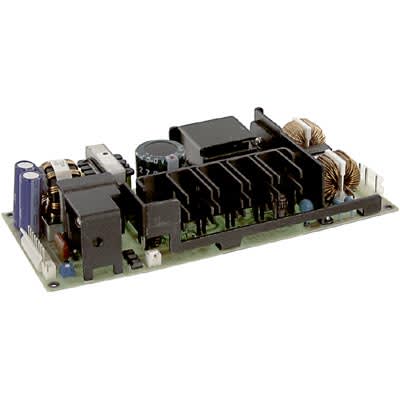 TDK-Lambda - ZWS240PAF-24 - Power Supply,AC-DC,24V,10A,85-265V In