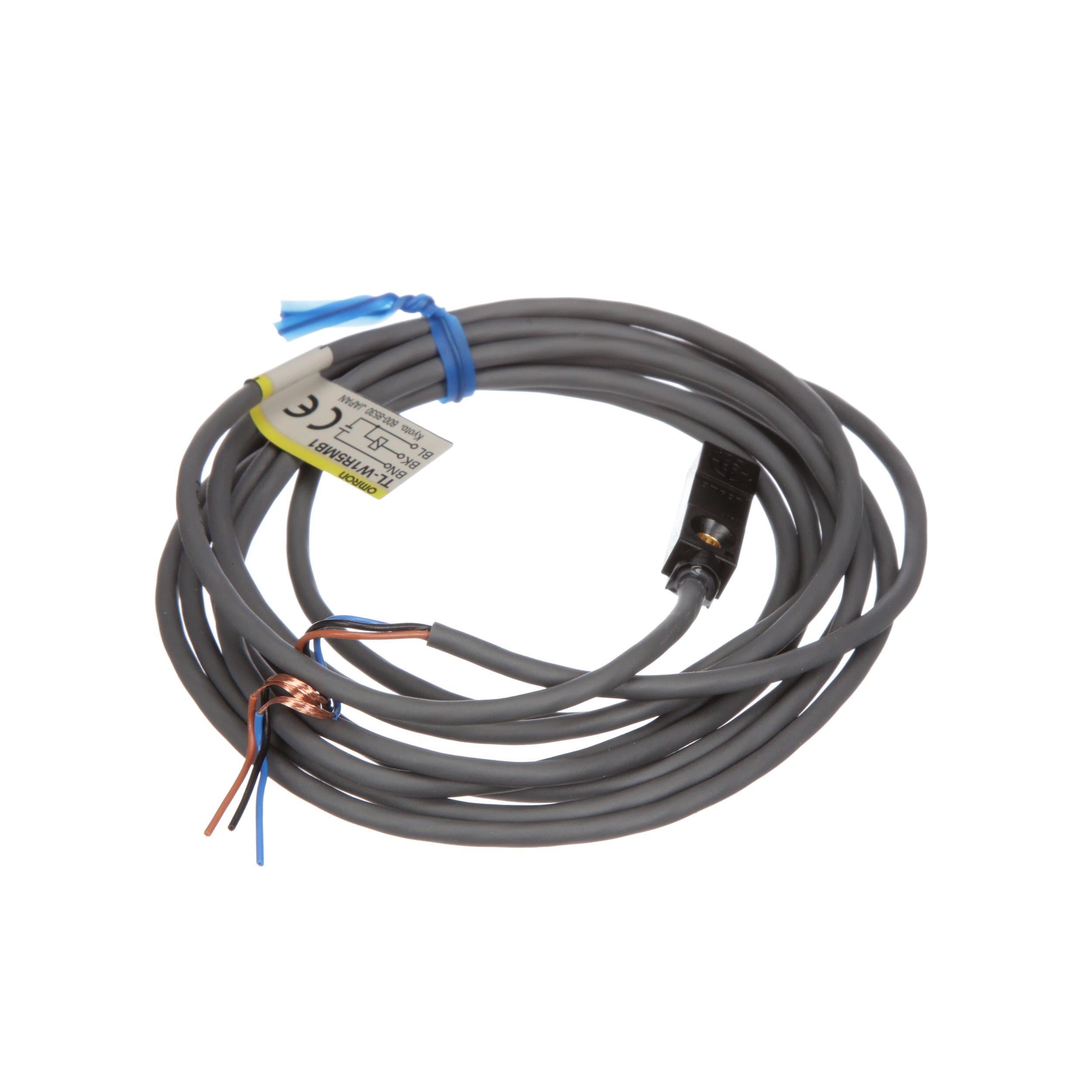 Omron Automation - TL-W1R5MB1 - Inductive Sensor, 1.5 mm Range, Non ...