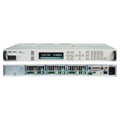 N6700 Series Modular System Power Supplies