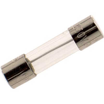 Littelfuse - 02183.15HXP - Fuse Cylinder Slow Blow/Time Lag 3.15A Dims  5x20mm Glass Cartridge 250VAC - RS
