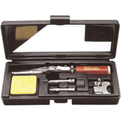 Master Appliance Self Igniting Ultratorch Soldering/Heat Tool Kit