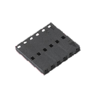 Molex Incorporated Conn Rect Housing Crimp Mm