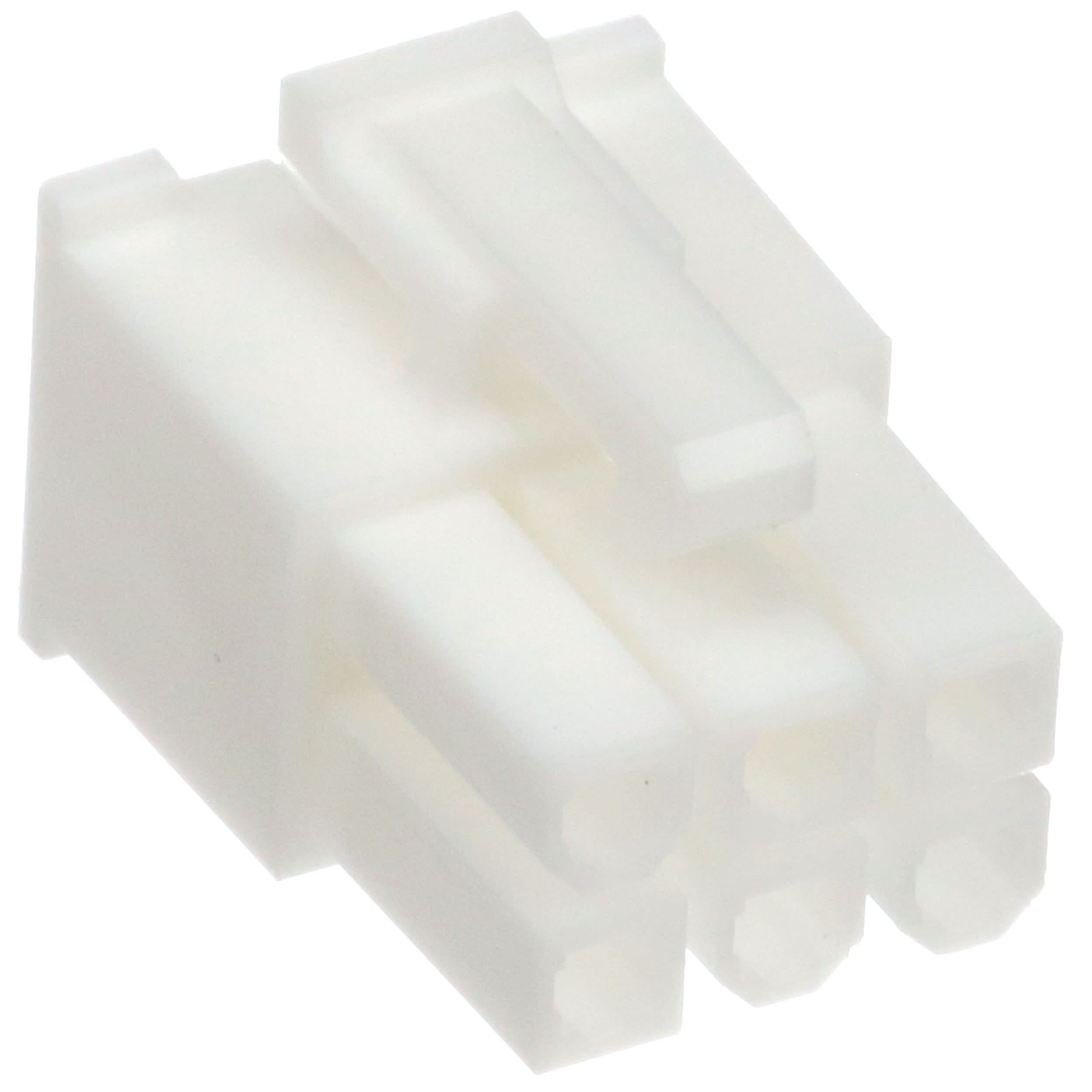 Molex Incorporated - 39-01-2065 - Housing Receptacle PA Polyamide ...