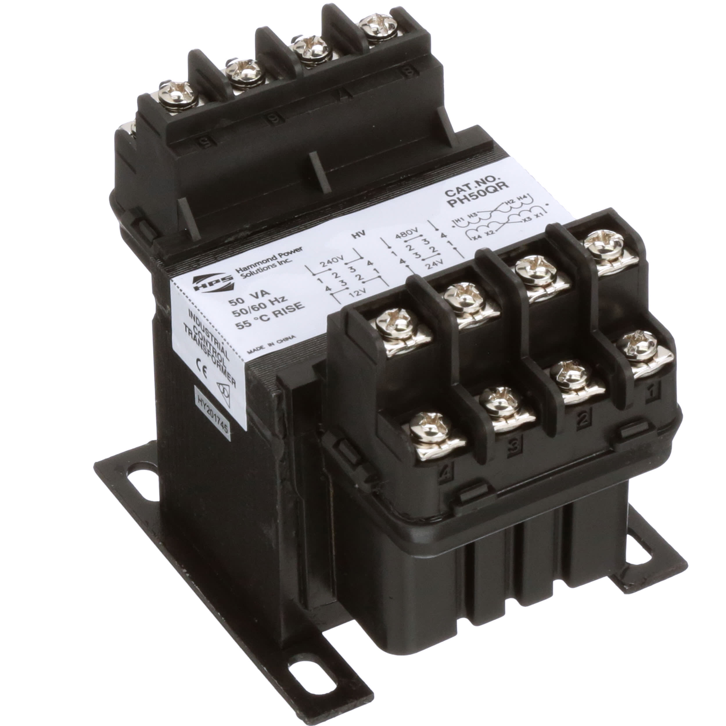 TRANSFORMADOR 75 VA 220/440 A 24V