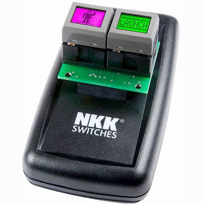 SmartSwitch Catalog Datasheet by NKK Switches