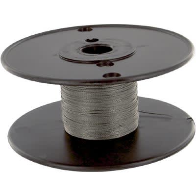 Olympic Wire and Cable Corp. - 701 - Wire, Braid, 24 AWG, Tinned Copper ...