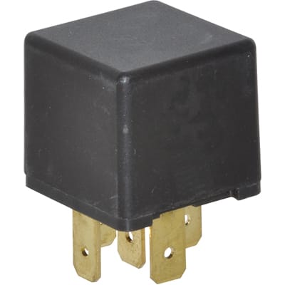 TE Connectivity - 1432787-1 - Relay, MINI-ISO, 12V, Form C, AgSnO ...