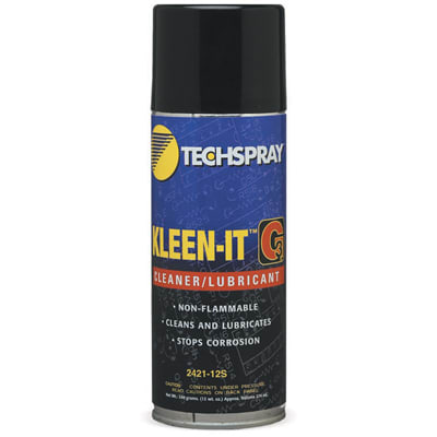 Techspray  Cleaners, Coatings, and Other Chemicals