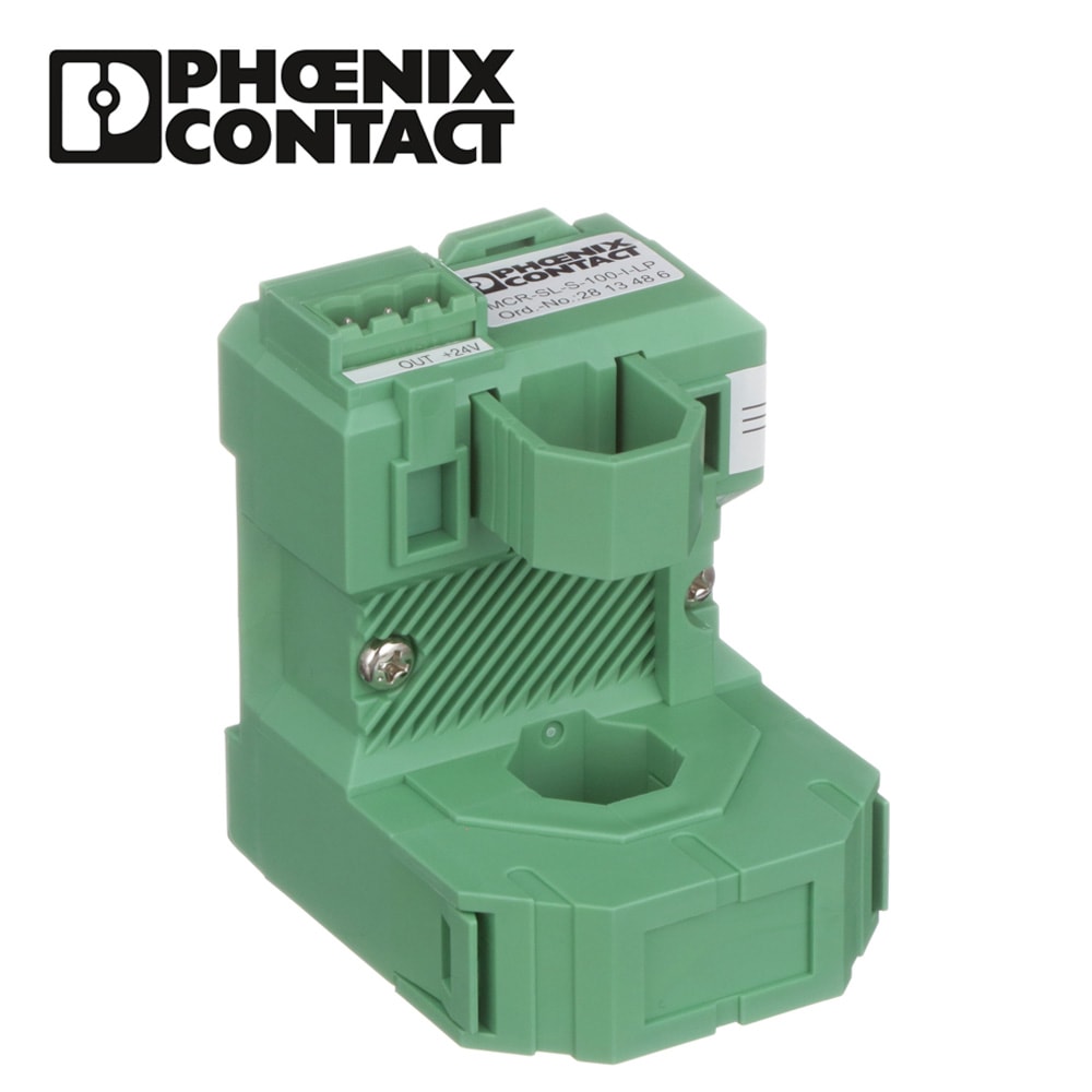 Phoenix Contact - 2813486 - MCR current measuring transducer